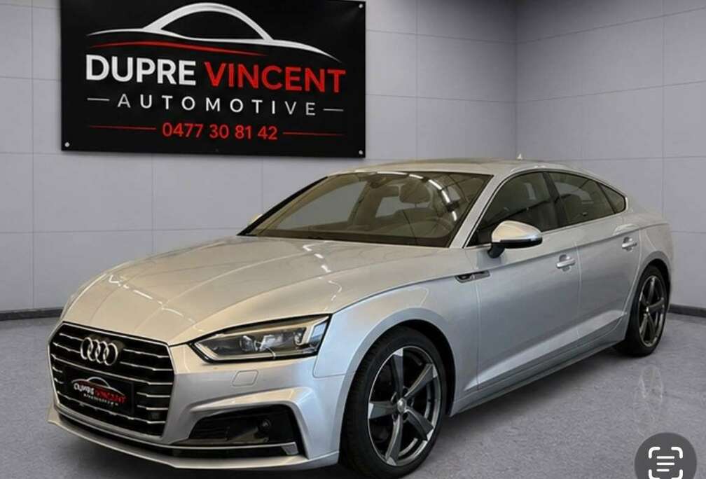 Audi A5 Sportback CNG 2.0 TFSI gtron S tronic