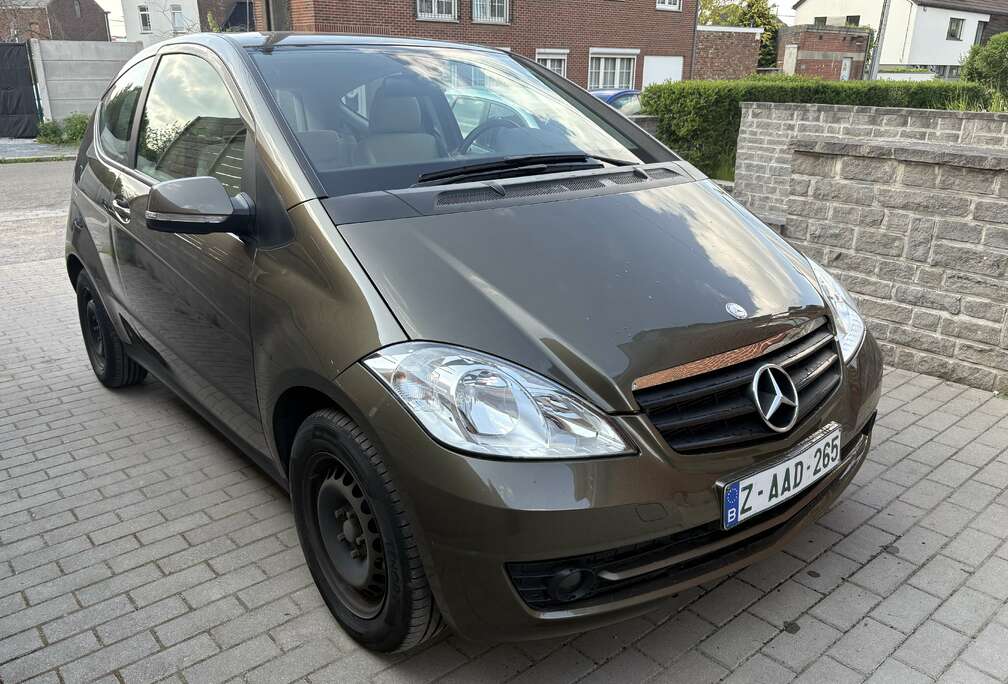 Mercedes-Benz Avantgarde Edition