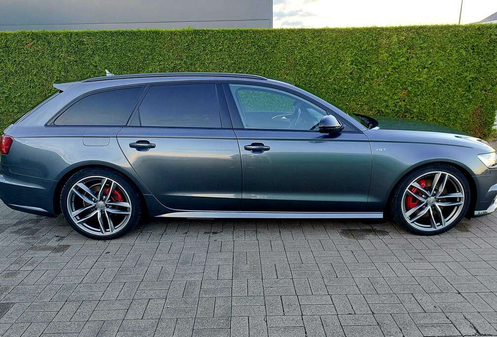 Audi A6+Avant+3.0+TDi+V6+Biturbo+Q+Competition+Tipt.