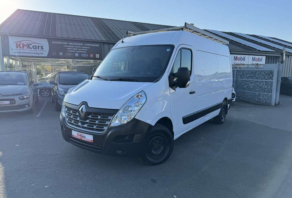 Renault 2.3 dCi//L2H2 //CLIMATISATION//NAVIGATION //CAMERA