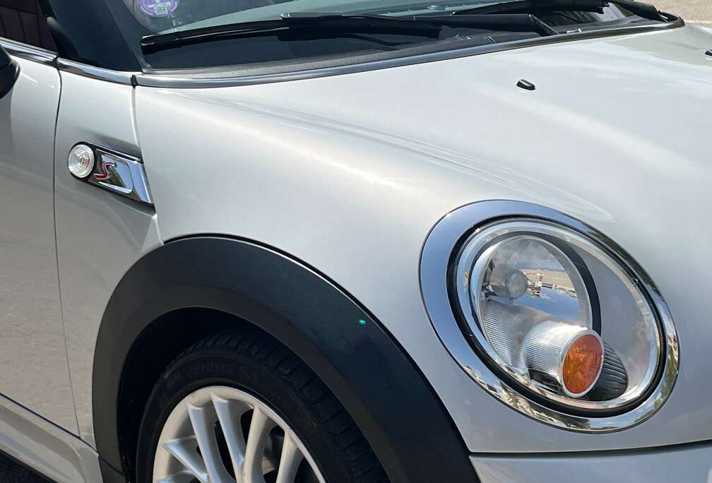 MINI Mini Roadster 1.6 John Cooper Works