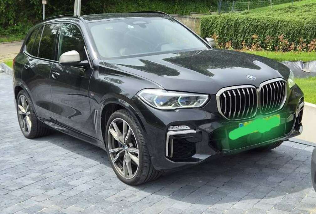 BMW M50 dAS AdBlue