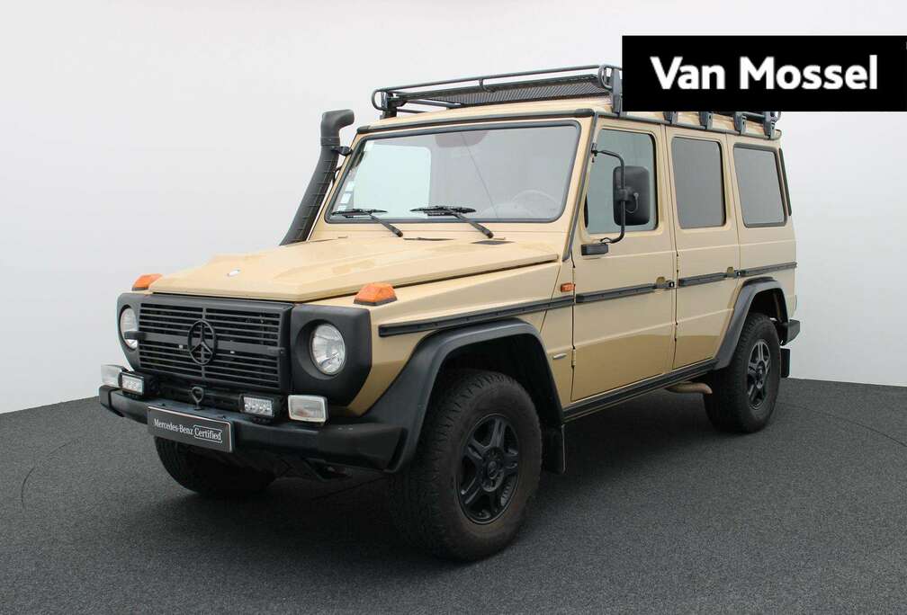 Mercedes-Benz CDI CONSIGNATIE