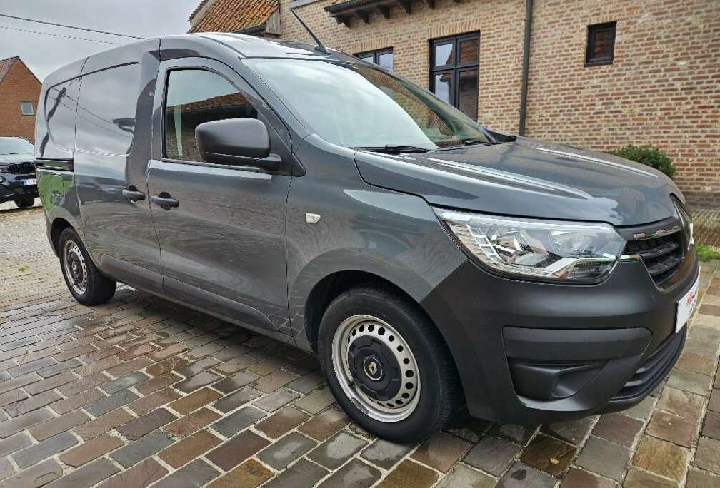 Renault EXPRESS 1.5DCI 95PK FULL OPTION 13430 EX BTW