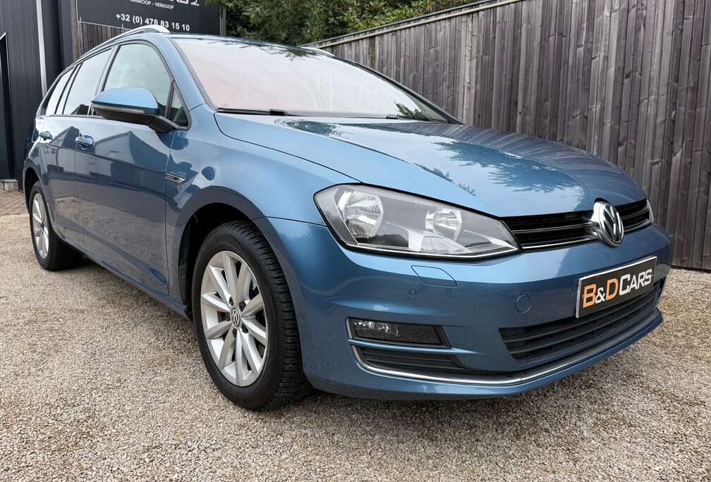 Volkswagen Golf SW 1.4 TSI * LOUNGE * DSG