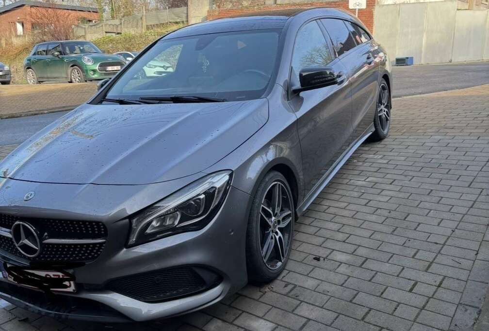 Mercedes-Benz d Business Solution AMG (EU6d-T.