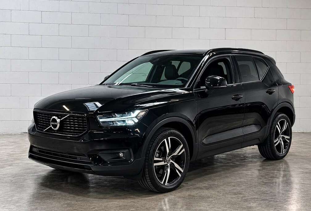 Volvo XC40 1.5 T3 R-Design Geartronic *1ste eigenaar*