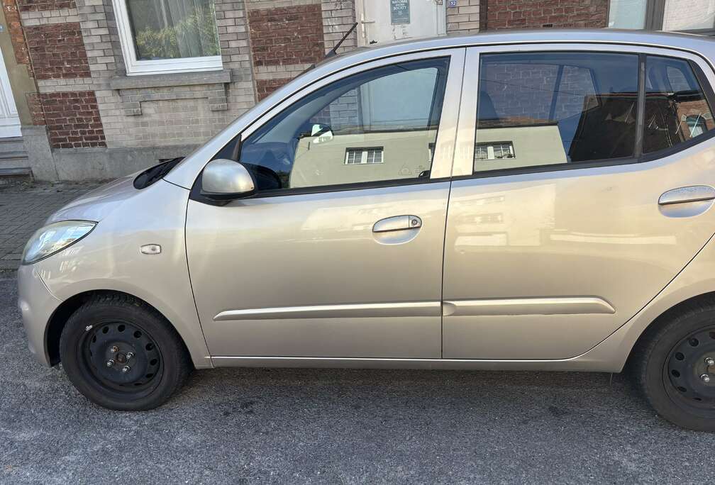 Hyundai 1.0i Comfort BlueDrive