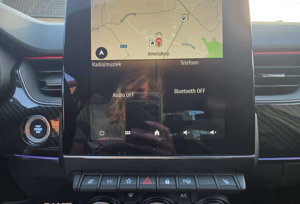 Renault Arkana E-TECH 1.6i R.S.Line
