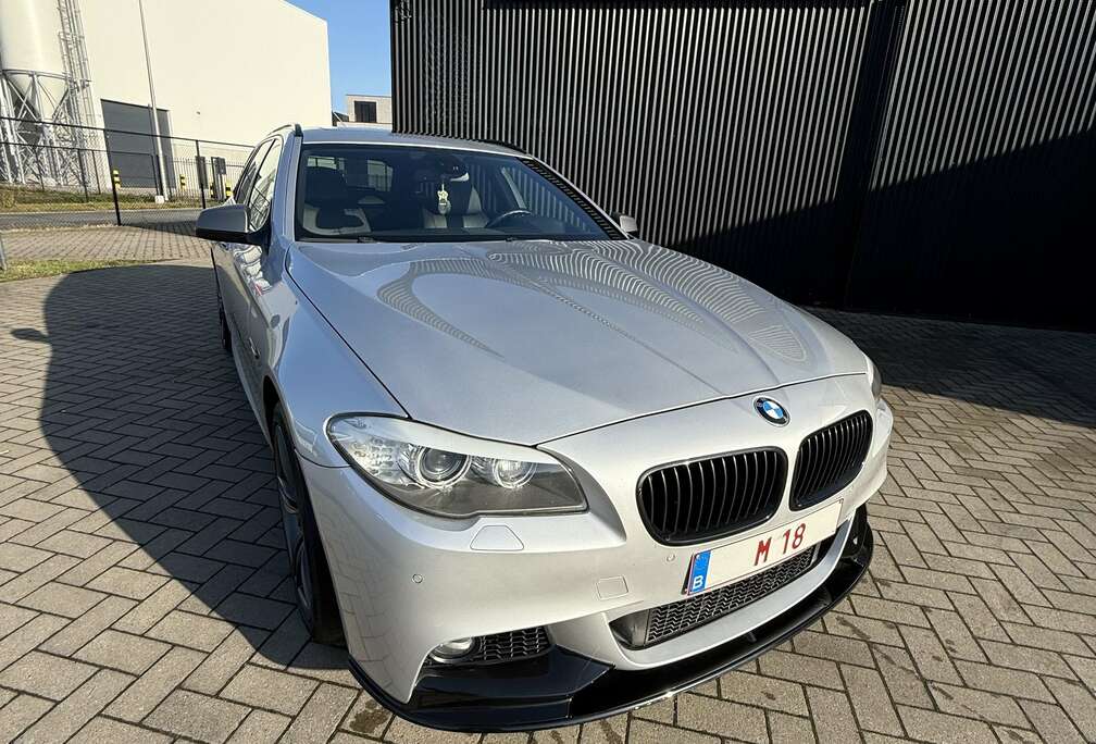 BMW 535d Touring Aut.