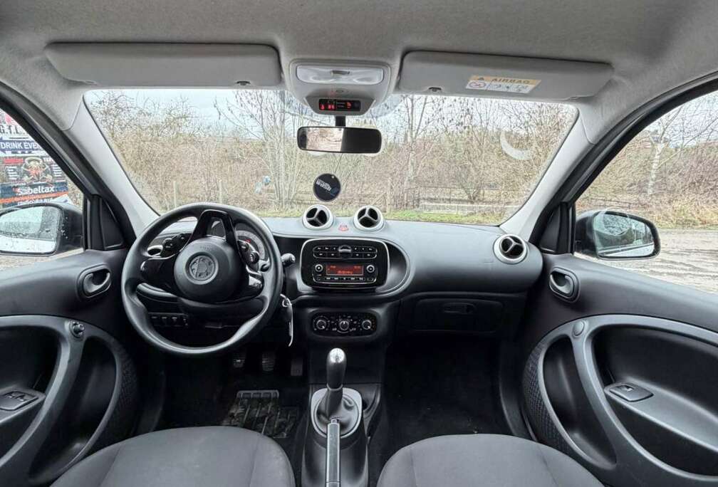Smart 0.9 Turbo Edition #1
