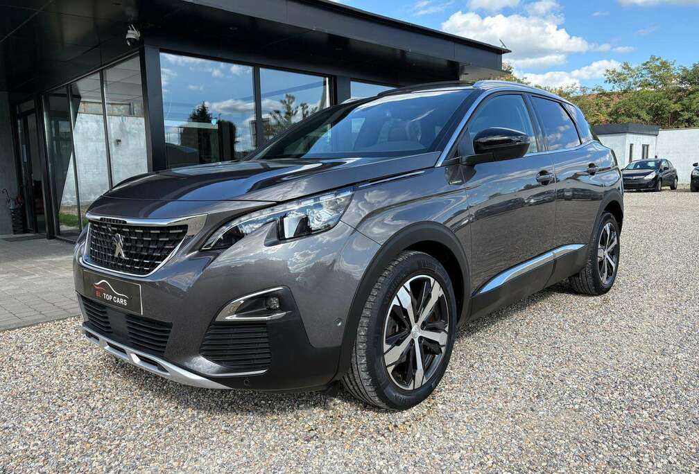 Peugeot 3008 1.5 BlueHDi GT Line (EU6.2) ** 12 Mois De Garantie **