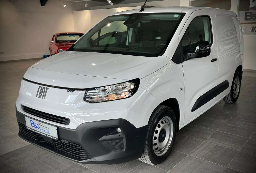 Fiat Doblo 1.5 BLueHDI S*TVA*BOITE AUTO*CAMERA*GPS*COCKPI*EURO 6e