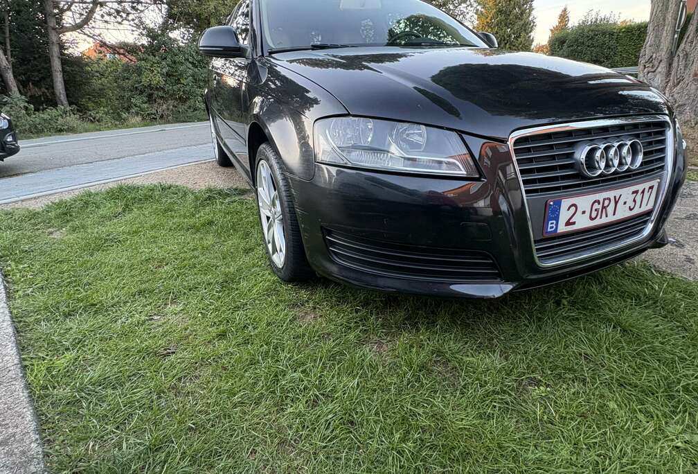 Audi 1.6 TDi Ambiente Start/Stop DPF