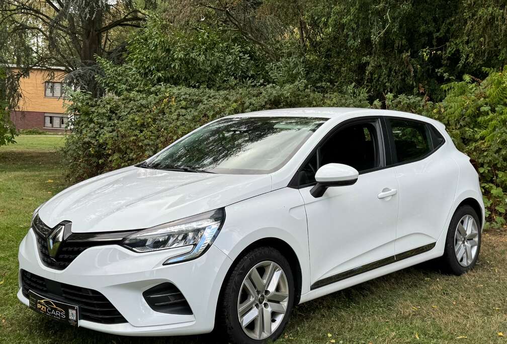 Renault Clio 1.0 TCe Zen