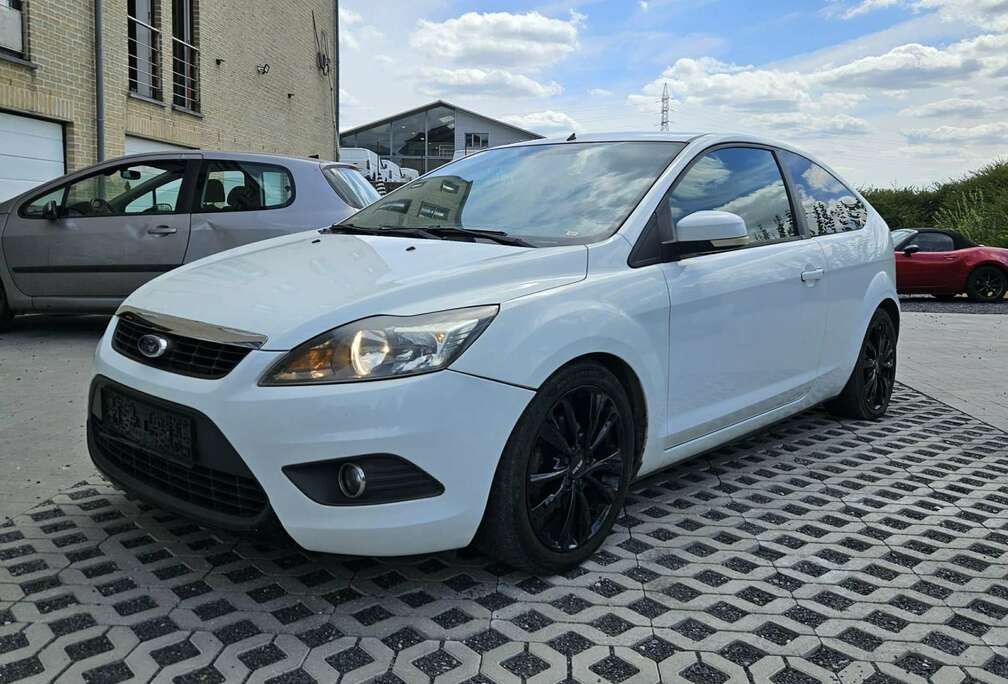 Ford 1.6i Titanium
