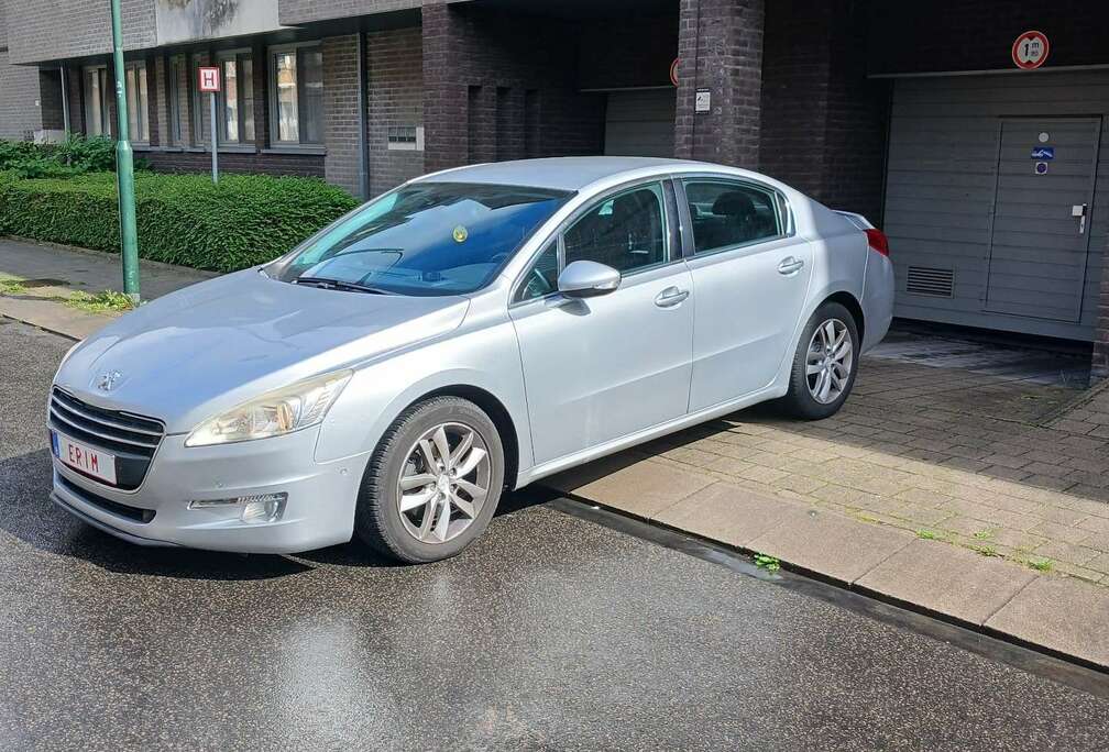 Peugeot 508 SW 2.0 HDi Allure Auto