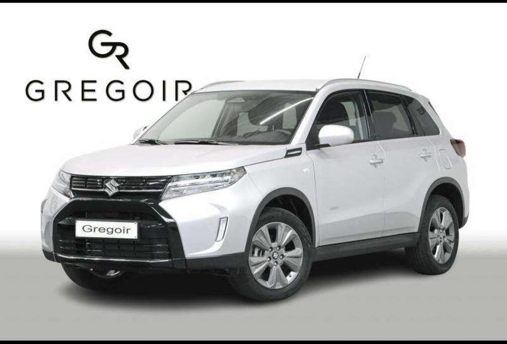 Suzuki GL+ VITARA GL+ HYBRIDE DAGINSCHRIJVING NIET GEREDE