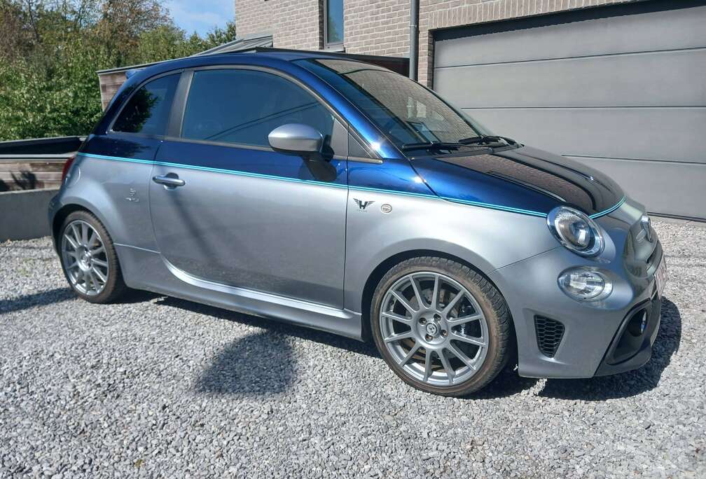 Abarth 695C 1.4 T Limited Edition Rivale