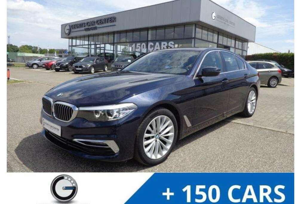BMW Luxury Line 2.0i 184pk Automaat !
