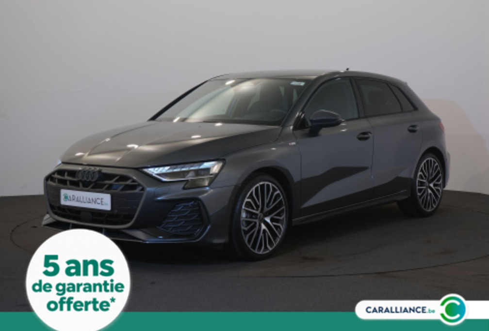 Audi S line 1.5 DSG