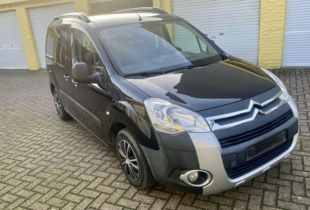 Citroen Multispace HDi