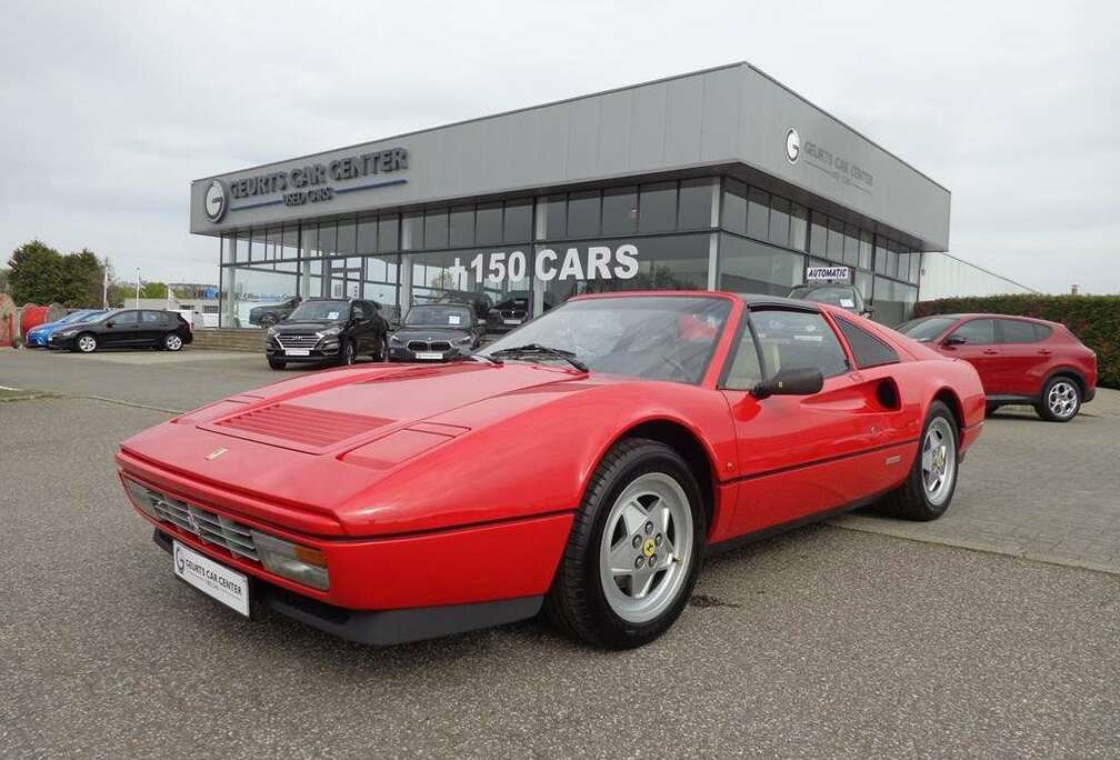 Ferrari GTS
