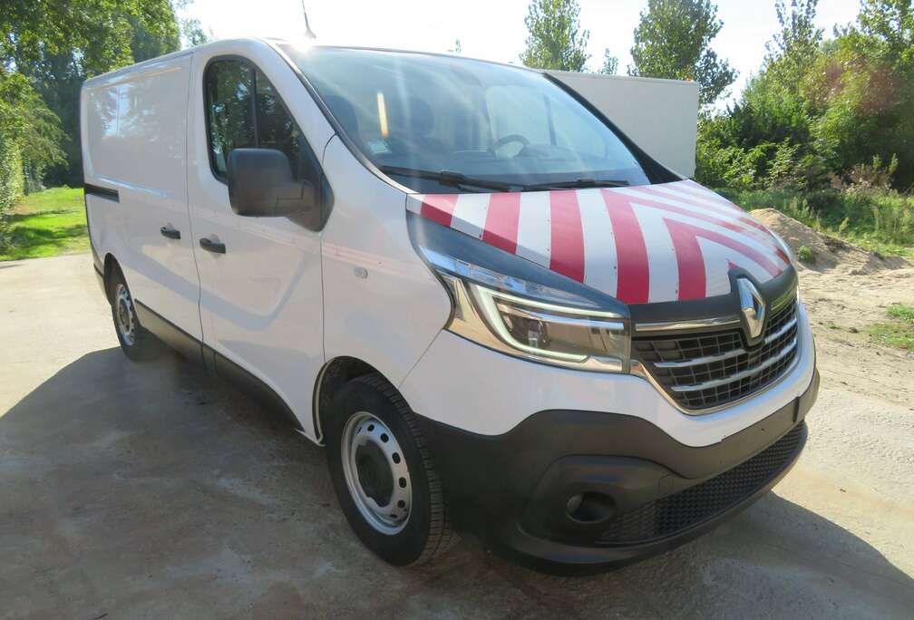 Renault 2.0dCi - L1H1