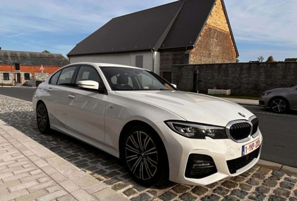 BMW PACK M - XDRIVE - G20