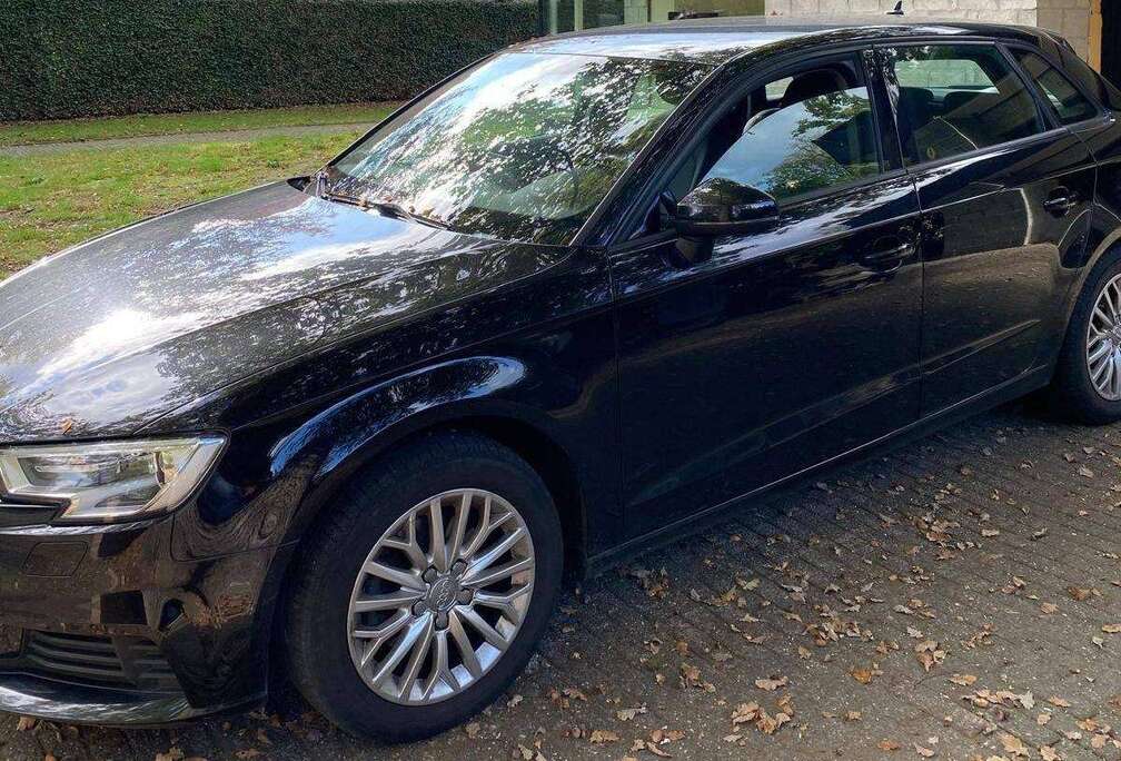 Audi A3 Sportback 1.6 TDi