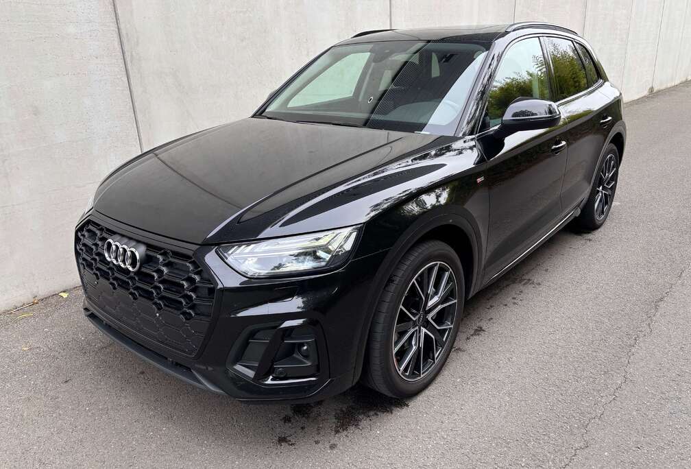 Audi S-Line Matrix 35TDI S-Tronic/Full options état neuf