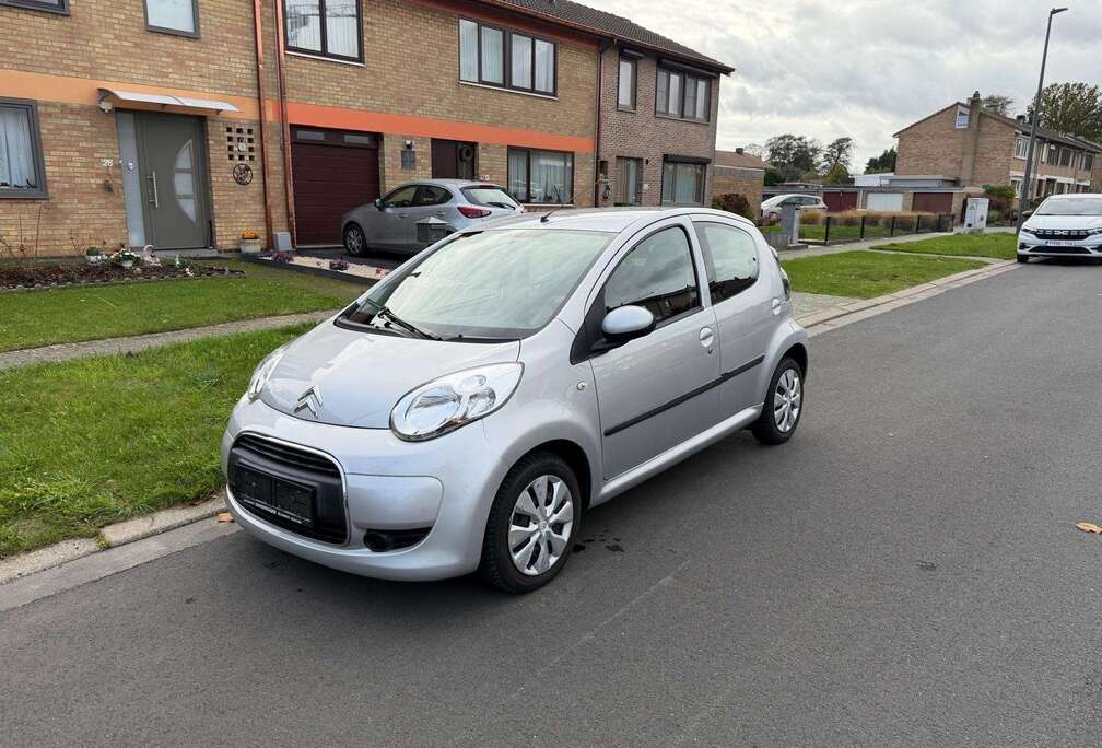 Citroen Citroen 1.0 Édition style - automatique-Airco