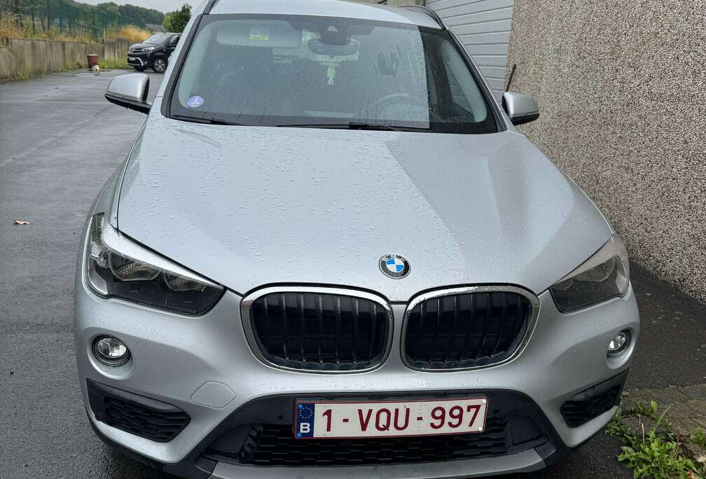BMW X1 1.5iA sDrive18