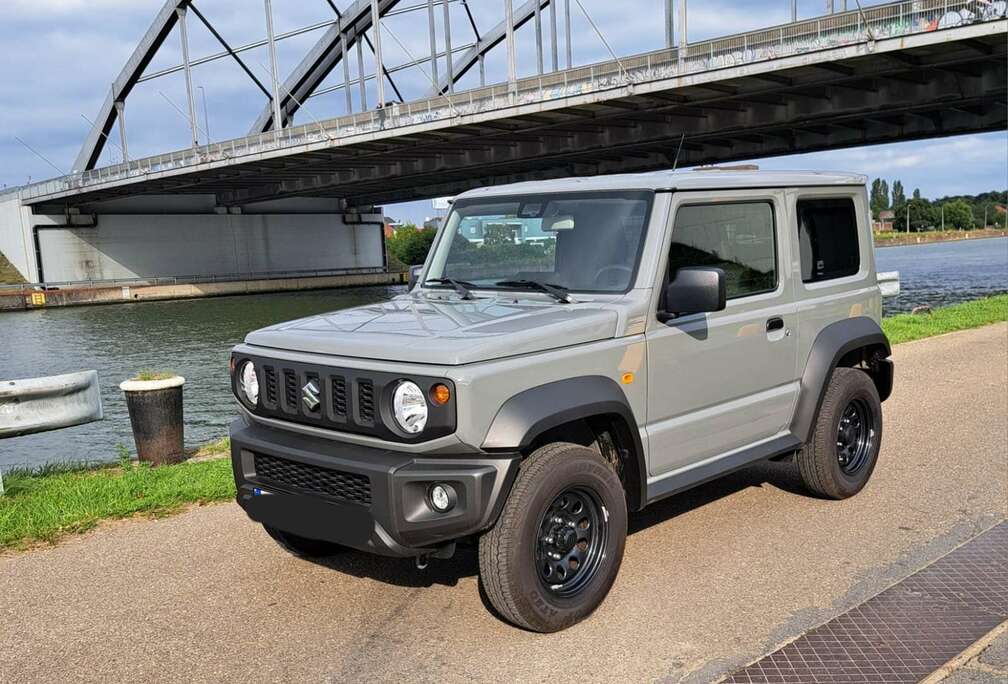 Suzuki Jimny 1.5 ALLGRIP Comfort+