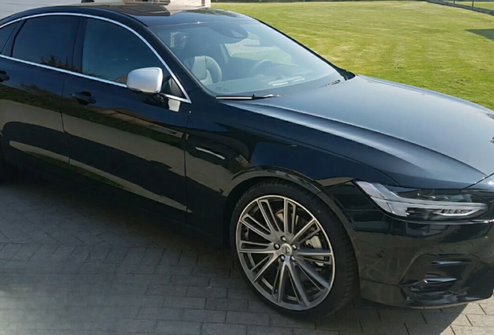 S90 T5 Geartronic R Design full option