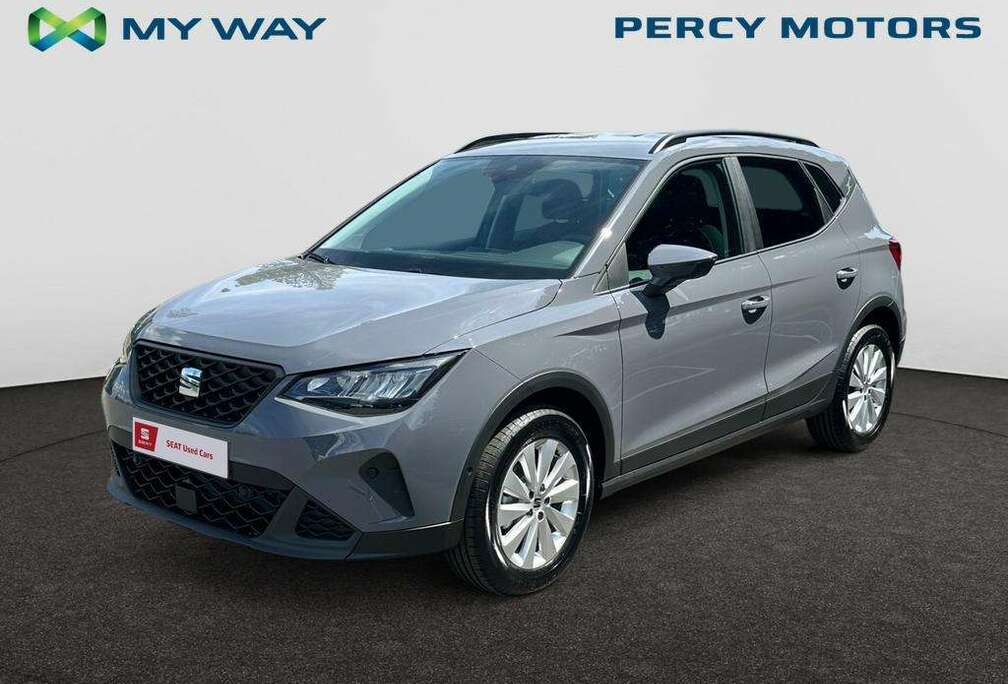 SEAT Arona Pulse 1.0 TSI 95pk (70kW) Manueel 5v