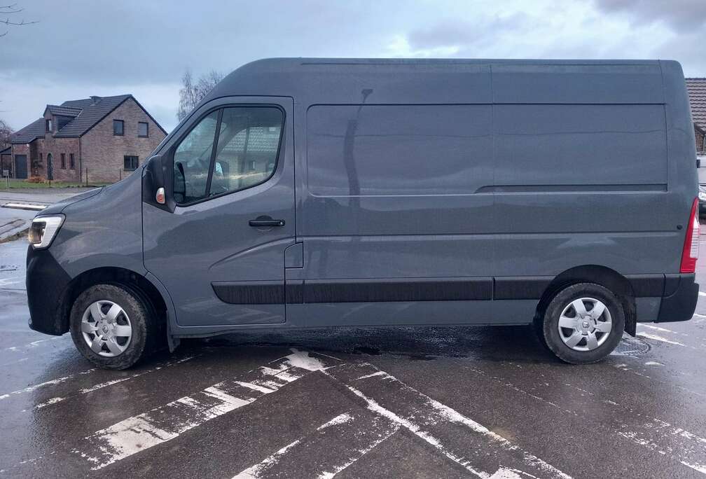 Renault Master 2.3 dCi 33 L2H2 Energy Blue Grand Confort
