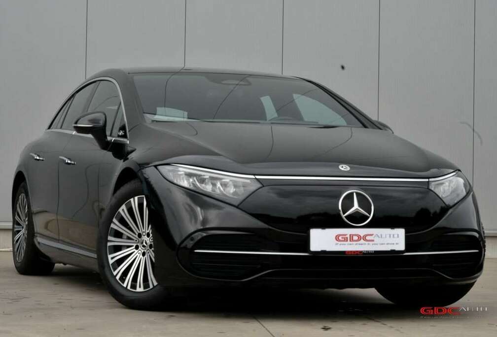 Mercedes-Benz EQS 350