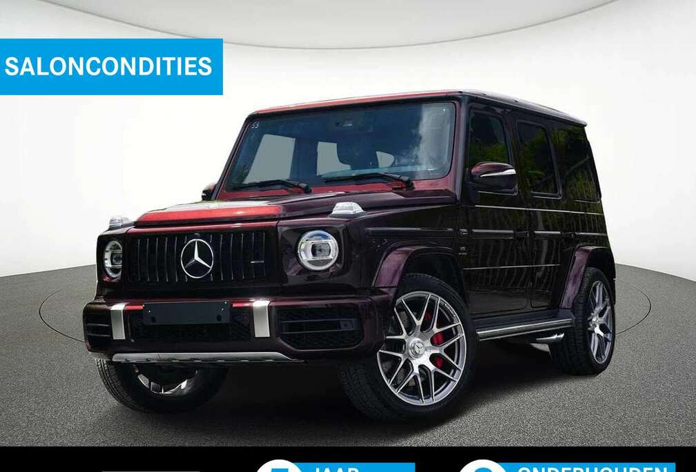 Mercedes-Benz G