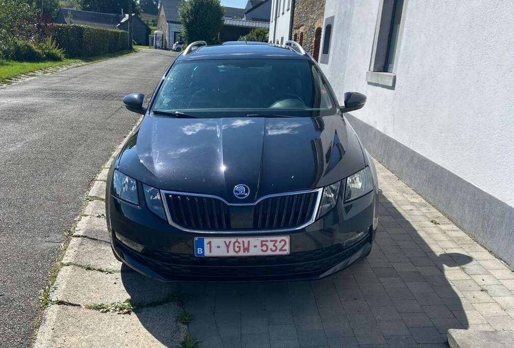 Skoda SW 1.0 TSI Ambition (EU6.2)