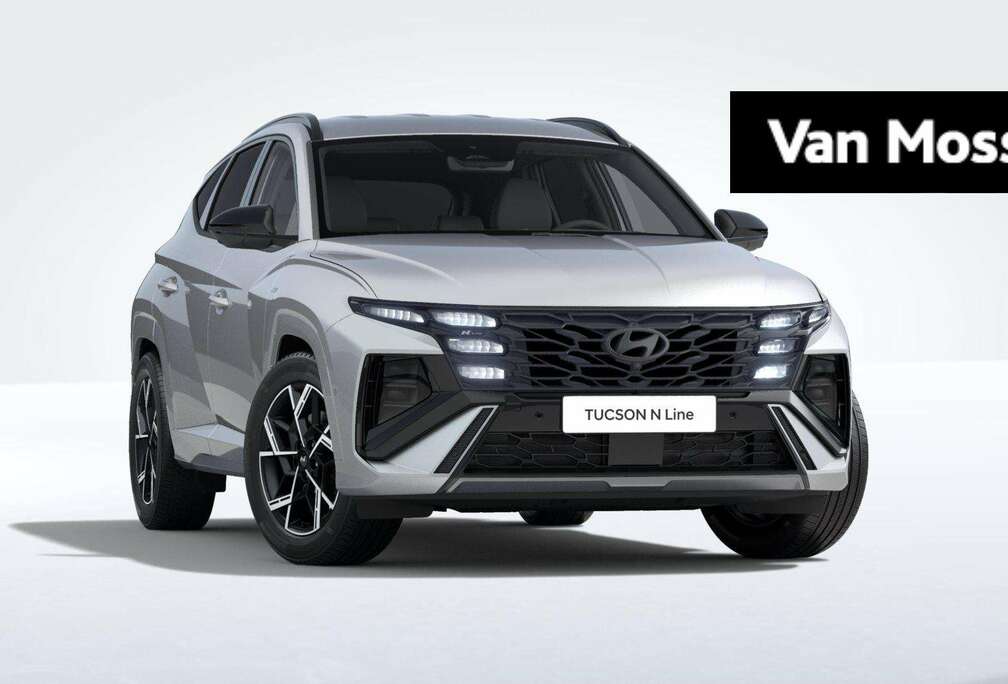 Hyundai 1.6 T-GDi 48V Feel N-Line 7-DCT