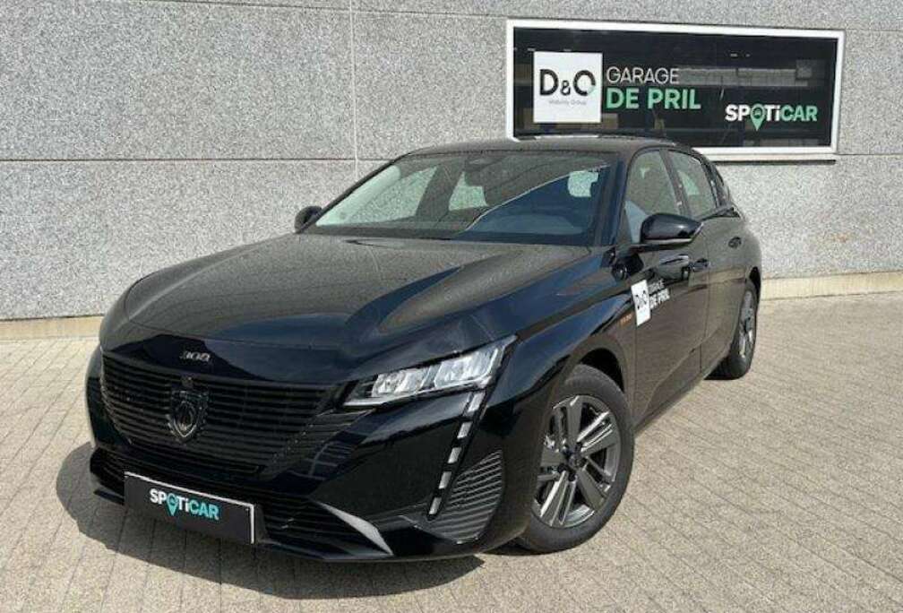 Peugeot STYLE HYBRID