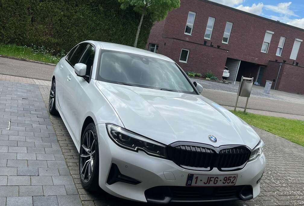 BMW bmw 320d G20 2019