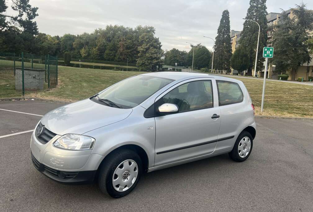 Volkswagen 1.2 essence 2007