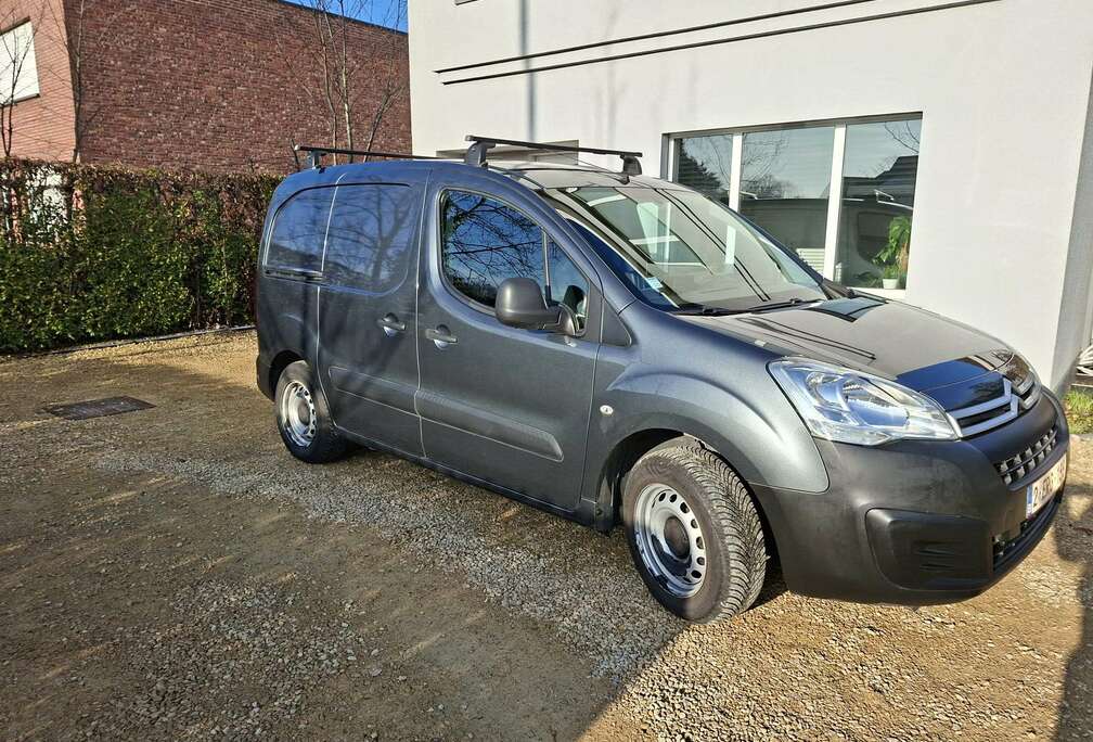 Citroen 1.6 BlueHDi L1 Fresh GPS