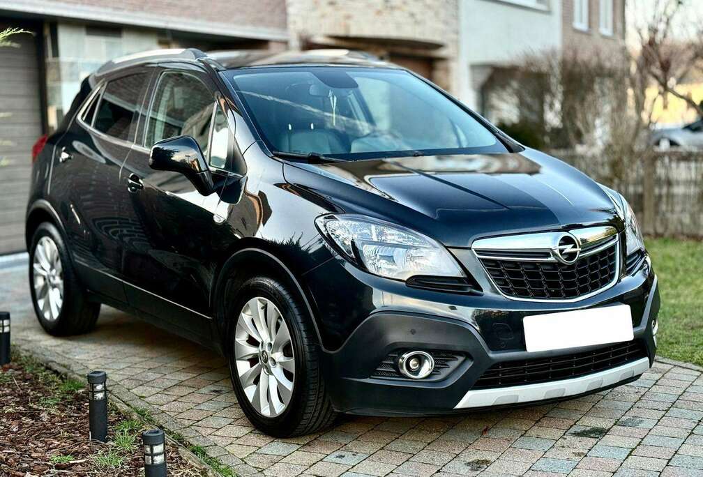 Opel 1.4 TURBO  140PK  2015  LEDER  ZV  NAVIGATIE