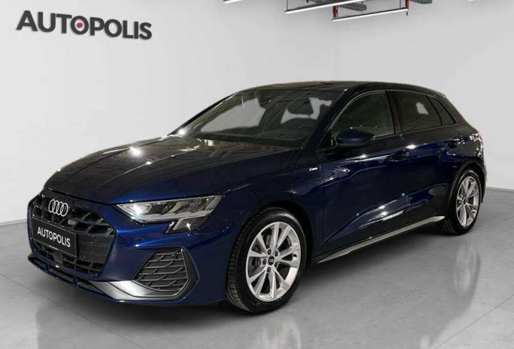 Audi Sportback S-Line