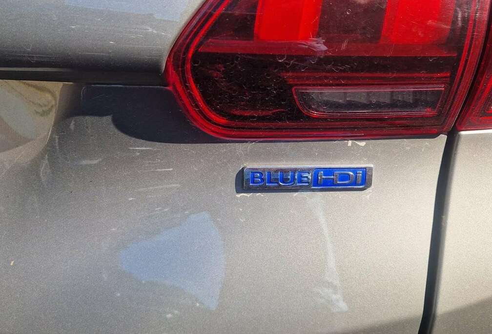 Peugeot 1.6 BlueHDi Access S&S