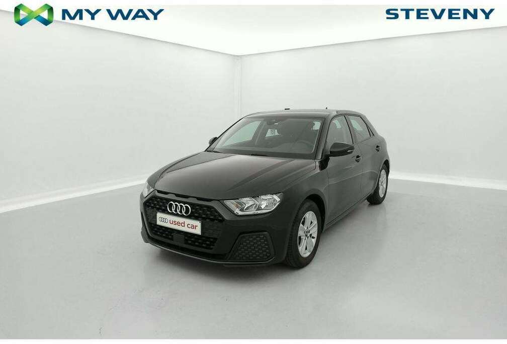 Audi Sportback Audi A1 Sportback  25 TFSI  70(95) kW(ch) 5 vitesses