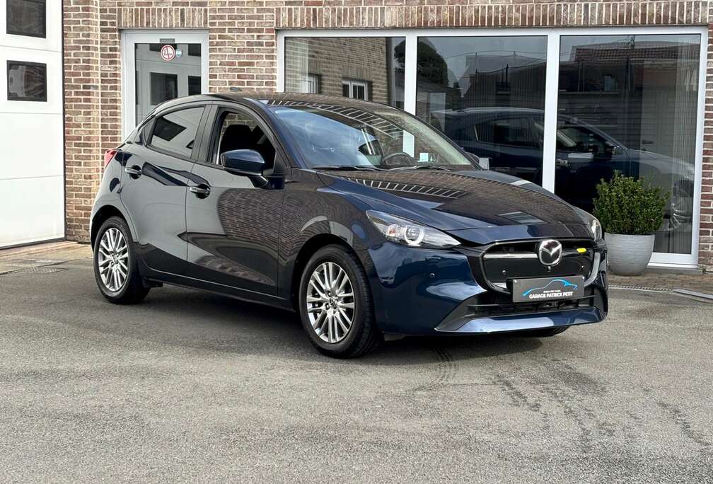 Mazda 2 1.5 SKY-G / Automaat / HUD / 360 camera / 9300km